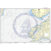 NOAA Nautical Chart 16647: Cook Inlet-Cape Elizabeth to Anchor Point